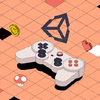 Middle-разработчик игр на Unity
